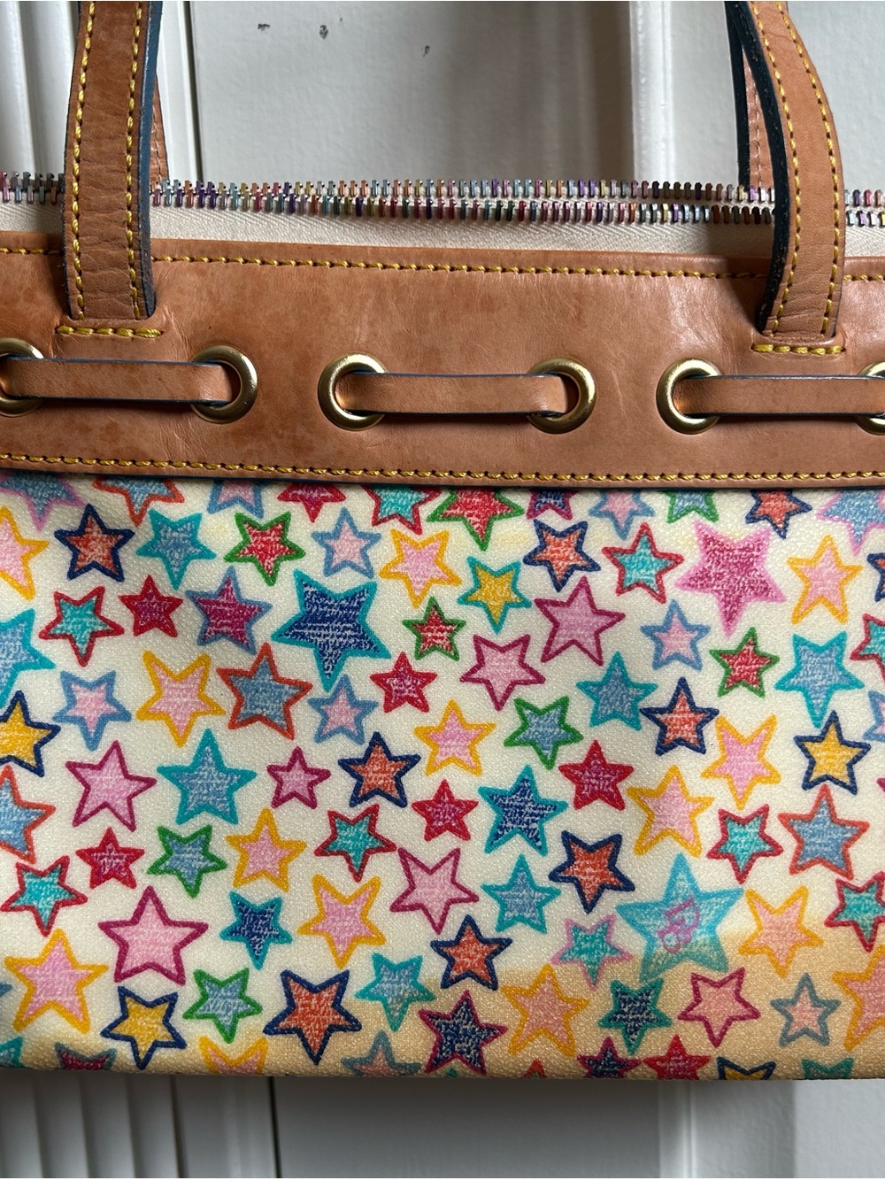 Dooney and Bourke Satchel - Picture 3 of 7